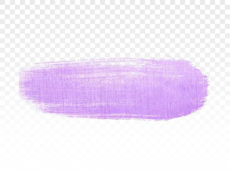 PSD fundo de traçado de pincel violeta