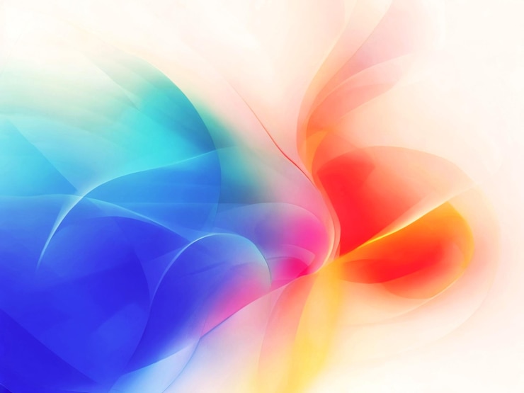 PSD fundo design colorido melhor qualidade imagem de papel de parede hiper realista