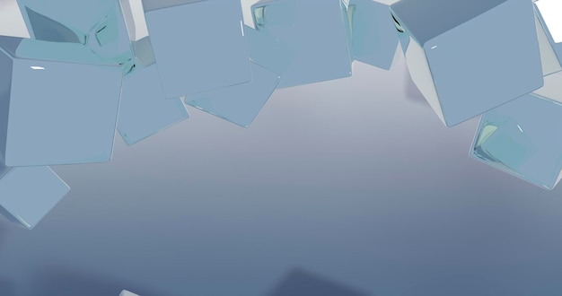 Fundo do cubo