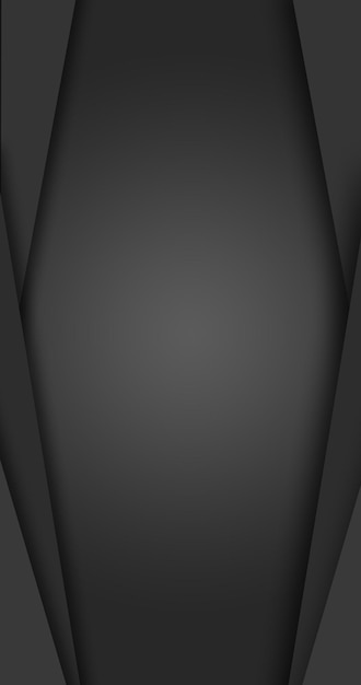 Fundo escuro abstrato moderno molda PSD, papel de parede de telefone vertical 3D 4k