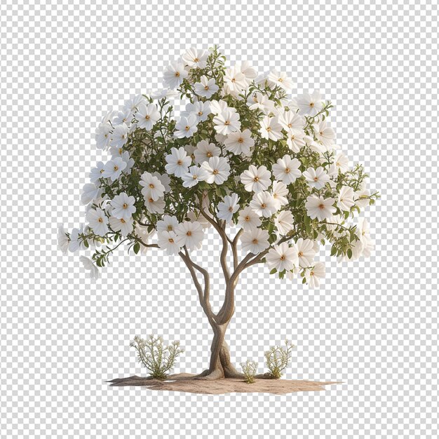 PSD fundo floral