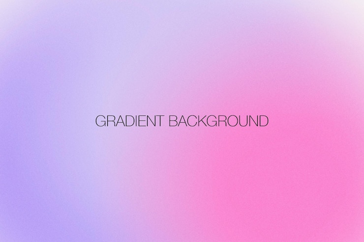 PSD fundo gradiente abstrato brilhante com textura granulada psd