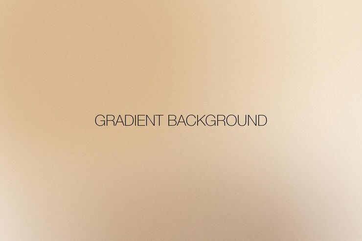 PSD fundo gradiente abstrato nu e bege com textura granulada psd