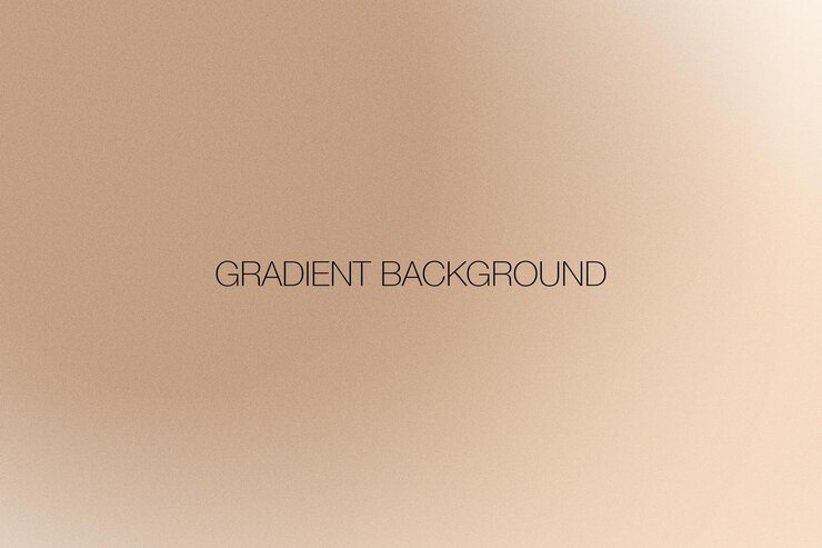 PSD fundo gradiente abstrato nu e bege com textura granulada psd