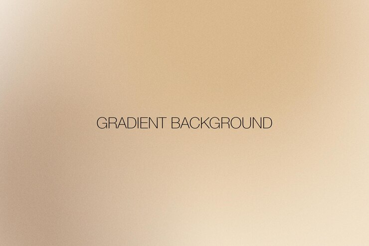 PSD fundo gradiente abstrato nu e bege com textura granulada psd