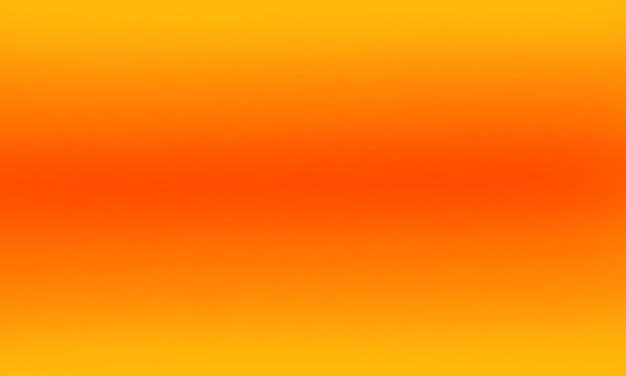 Fundo gradiente amarelo laranja