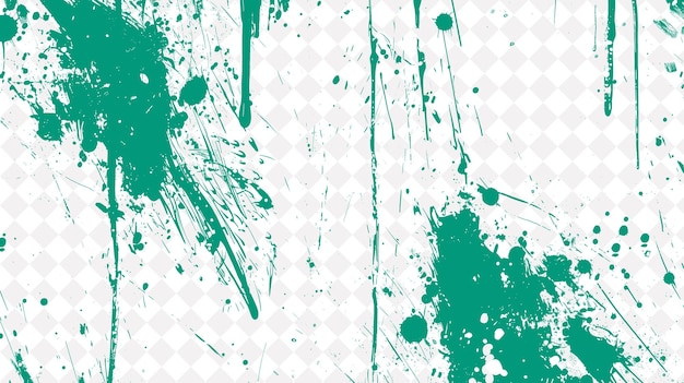 fundo grunge com manchas verdes e azuis e grunge