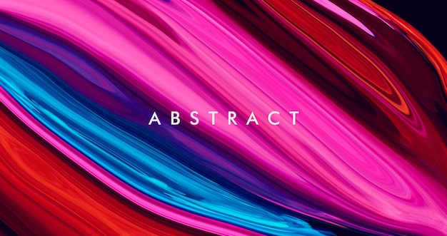 fundo líquido de cor brilhantefundos abstratos personalizáveis