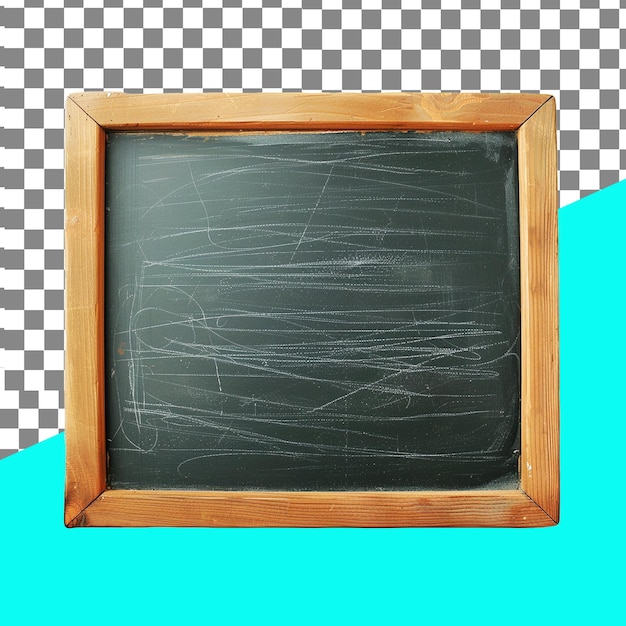 Fundo removido quadro-negro imagem psd png