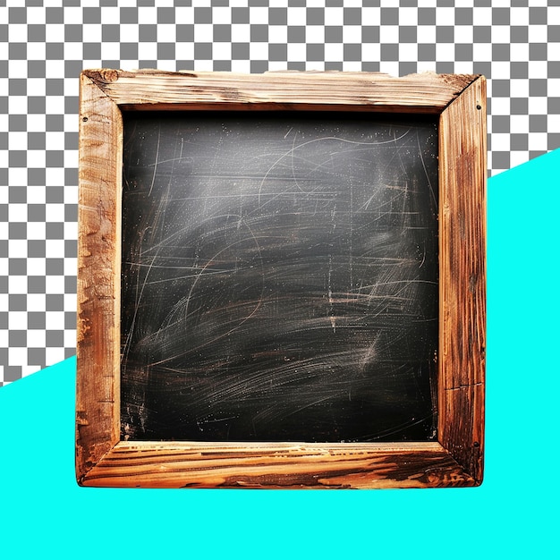 Fundo removido quadro-negro imagem psd png