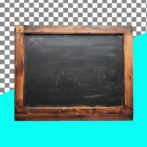 PSD fundo removido quadro-negro imagem psd png