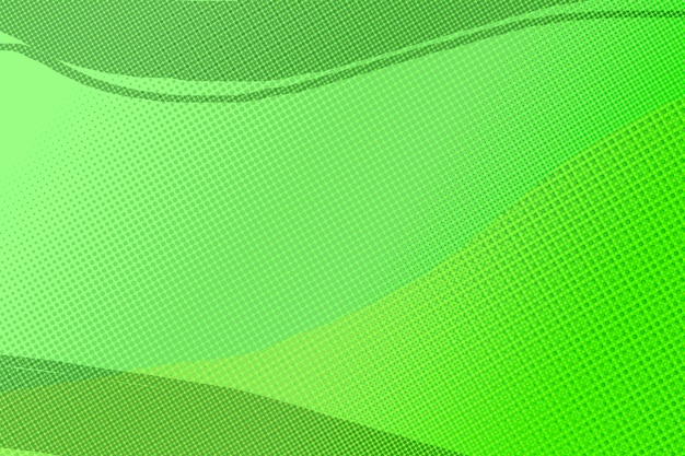 PSD fundo semitono abstrato verde