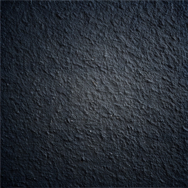 Fundo texturizado de concreto de pedra preta