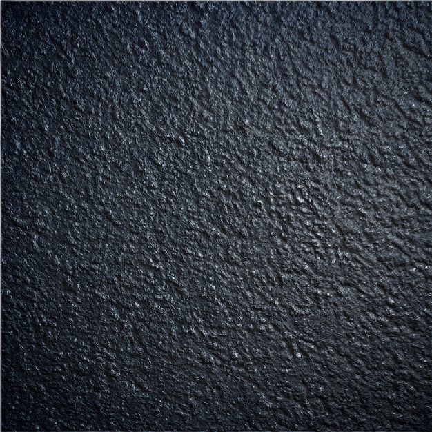 Fundo texturizado de concreto de pedra preta