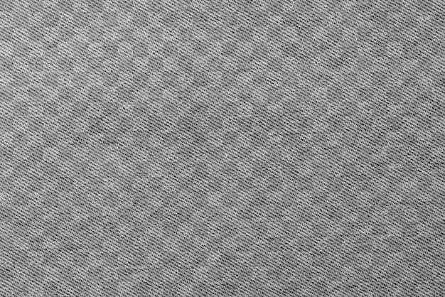 Fundo transparente de textura png de denim preto