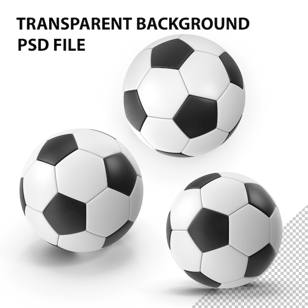 Fußball PNG