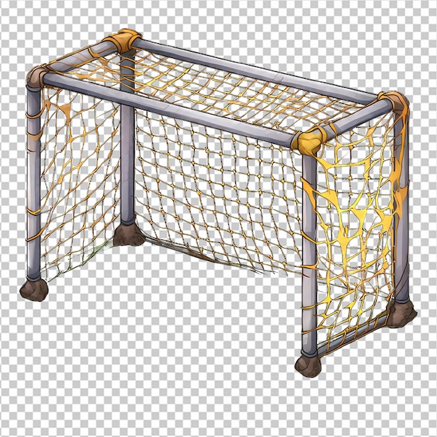 PSD fußballnetz png