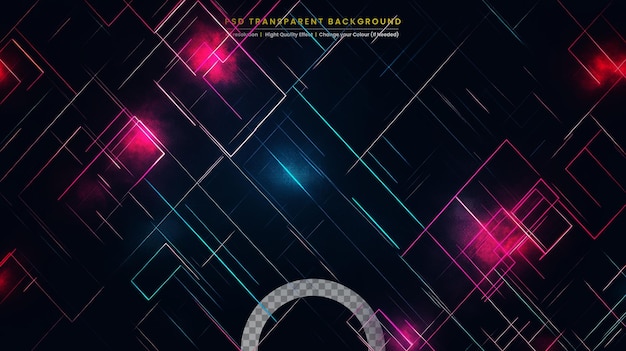 Futuristic abstract defocus flowing data matrix telemetry background tecnologico
