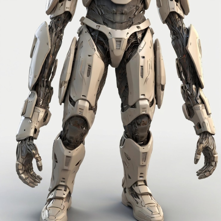 PSD futuristic digital turtle design