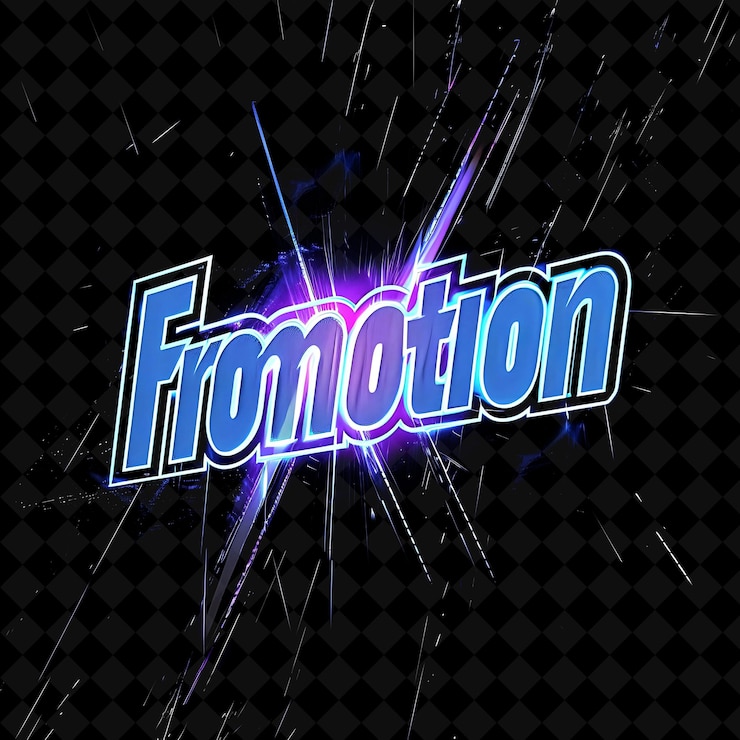 PSD futuristische neonstrahlung der werbung text mit neon electri png y2k dekorative verkaufsposten designs