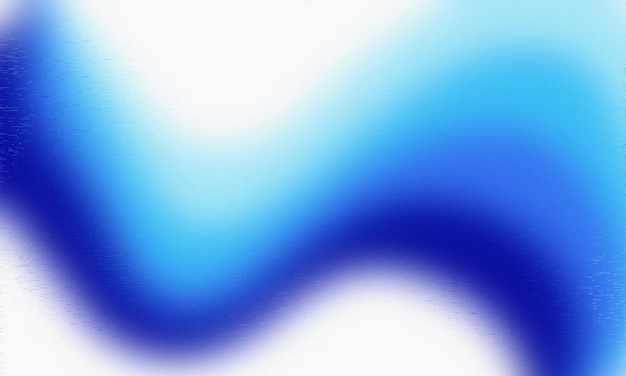 futuristischer Gradient-Hintergrund mit Glitch-Effekt