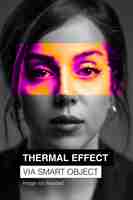 PSD fx thermique