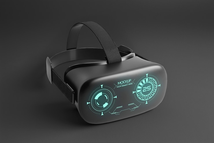 PSD gafas inteligentes en el modelo de estudio