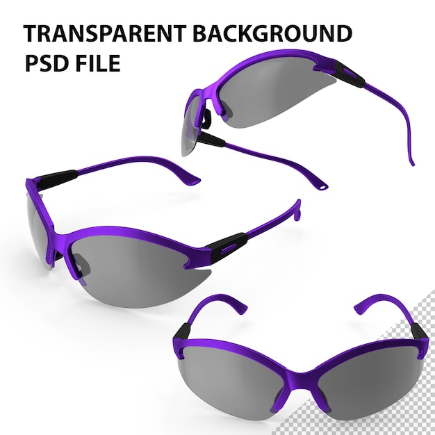 Gafas De Seguridad PNG