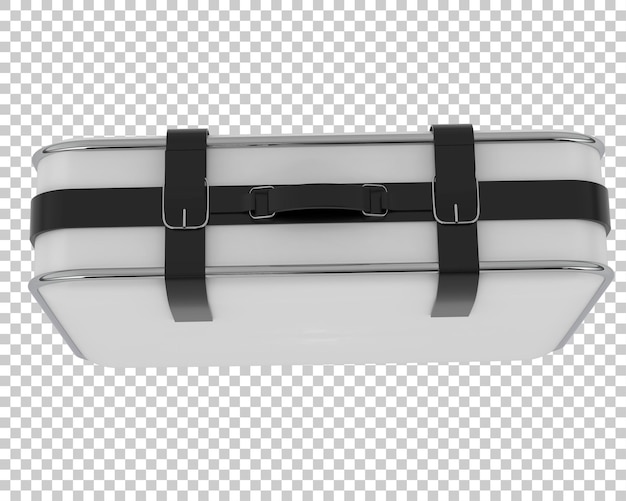 Gafas de sol en la ilustración de renderizado 3d de fondo transparente