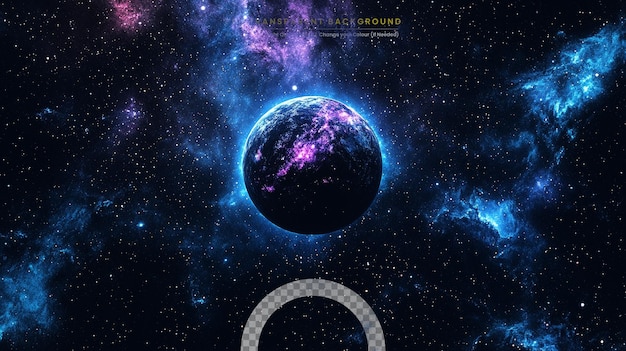 Galassie nello spazio Spazio a molti anni luce dalla Terra