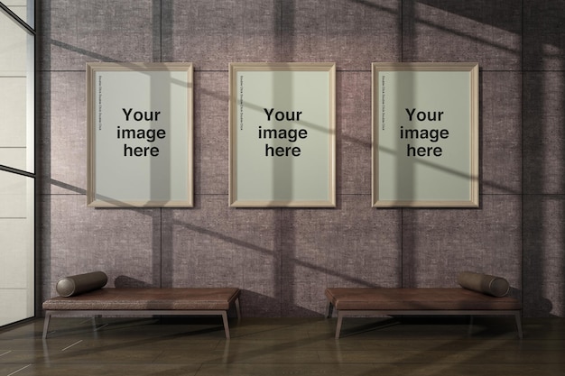 Galerie Poster Mockup 19