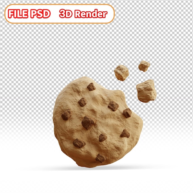 PSD galleta