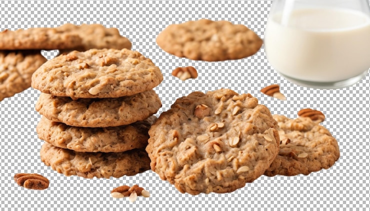 PSD galletas de avena con canela y pasas