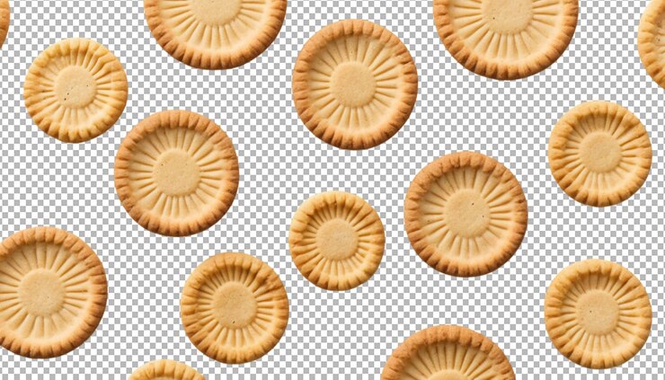 PSD las galletas de mantequilla son el regalo perfecto para las vacaciones.