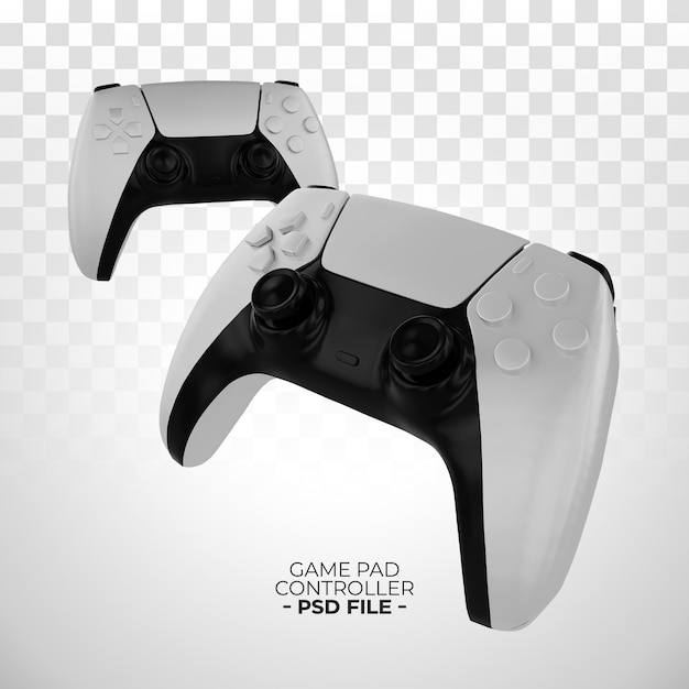 Game Controller Pad