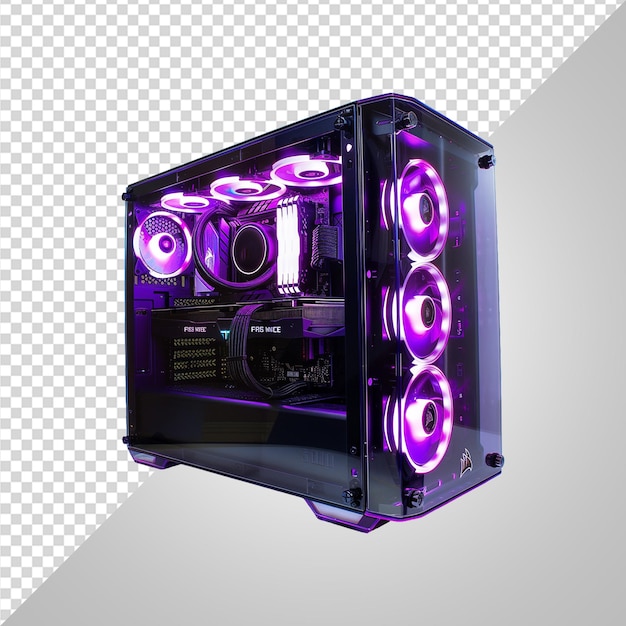 gaming pc png