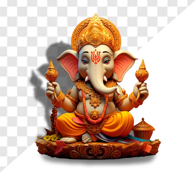 PSD ganesha bonito e ganesh chathurthi