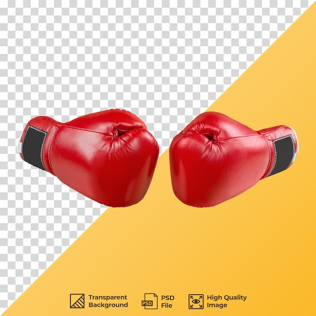 Gants de boxe