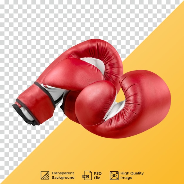Gants de boxe