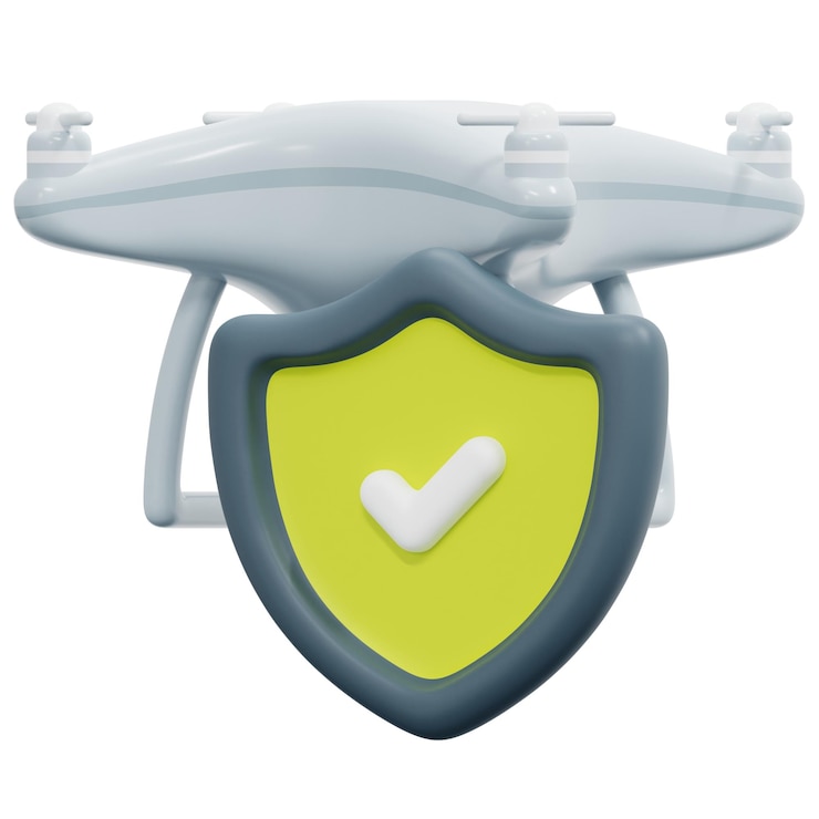 PSD garantía 3d render icono ilustración
