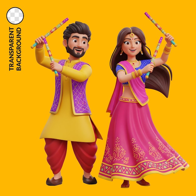 Garba danza una celebrazione festiva