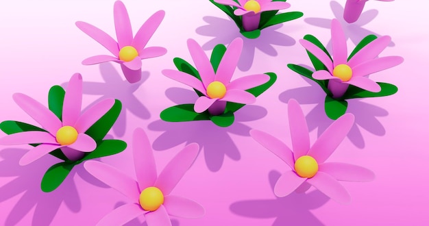 garlic flower background