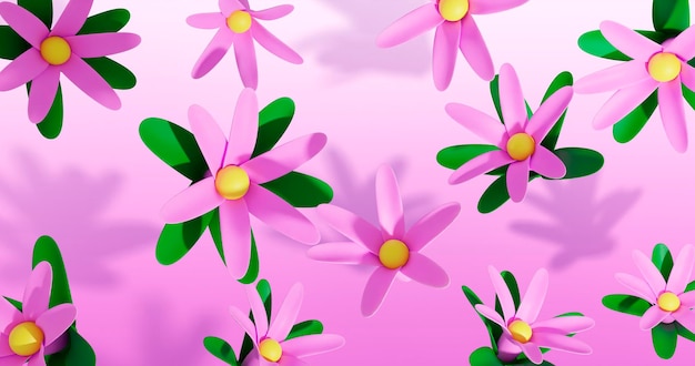 garlic flower background