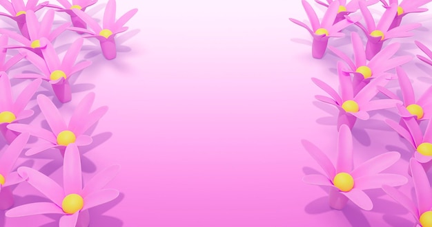 garlic flower background