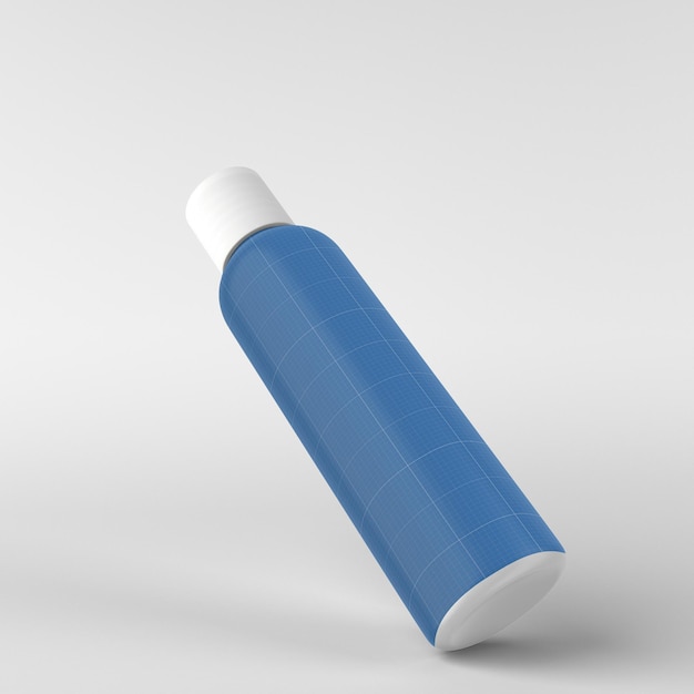 Garrafa Cosmética