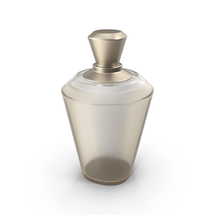 PSD garrafa de perfume para fragrâncias elegantes embalagem de alta qualidade para perfumes de luxo