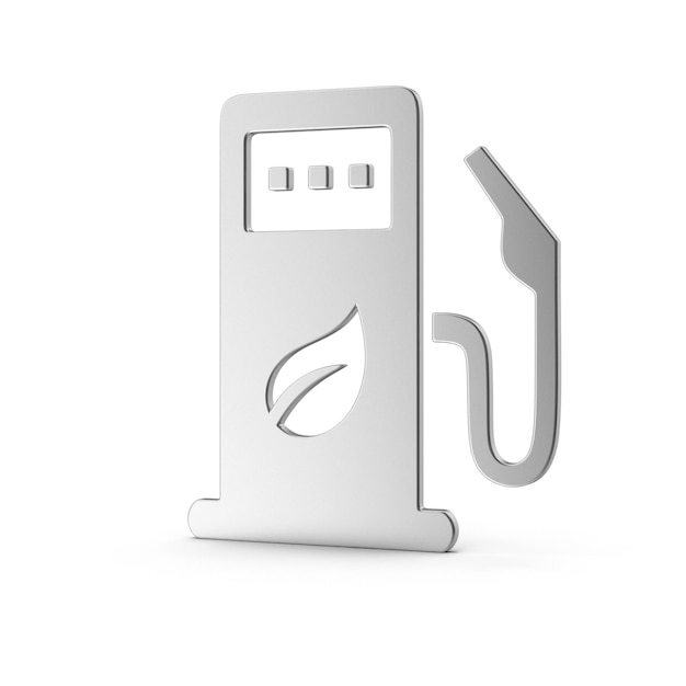 La gasolinera ecológica es una solución energética sostenible