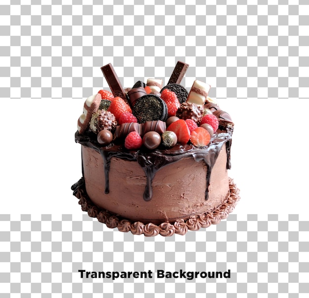 Le gâteau au chocolat 02