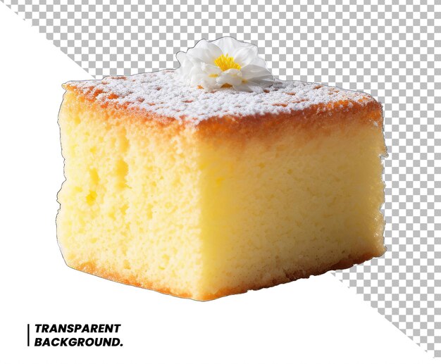 PSD gâteau aux baies fond transparent