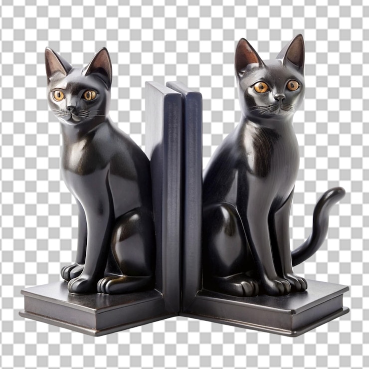 PSD el gato negro.
